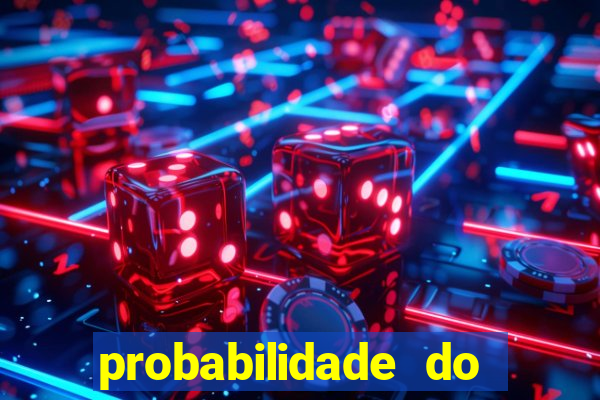 probabilidade do jogo do sao paulo hoje